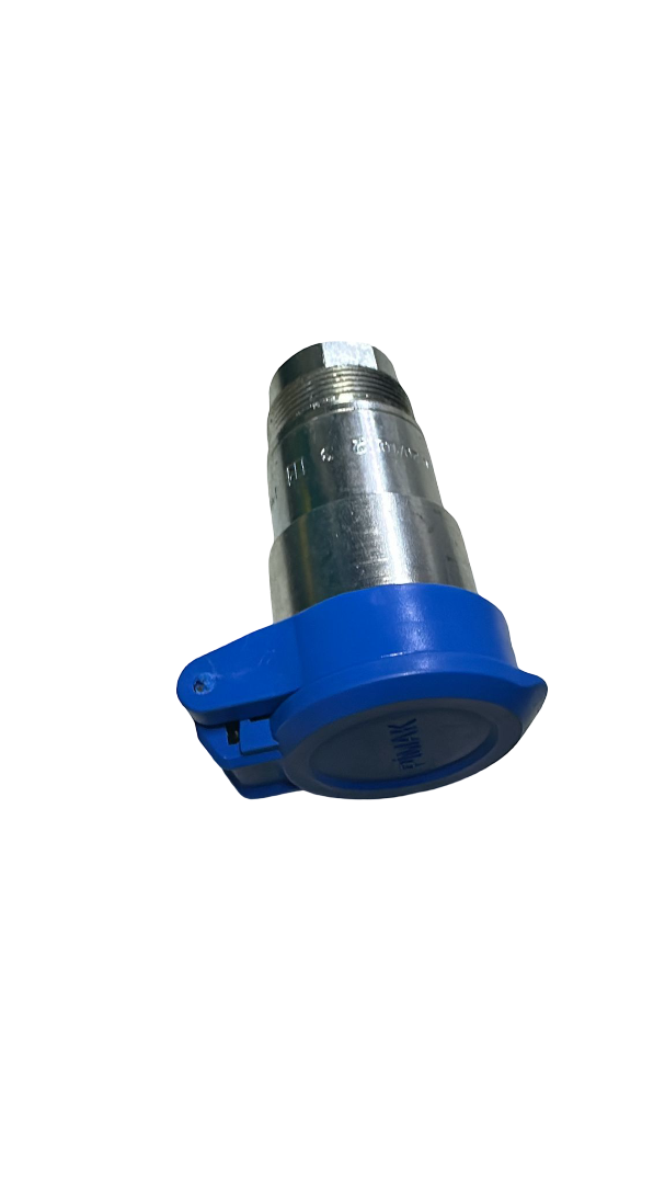 DAMPER ADPTÖRÜ (DİŞİ) (DÜZ ALIN) 1